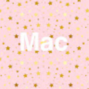 Meet your Posher, Mac